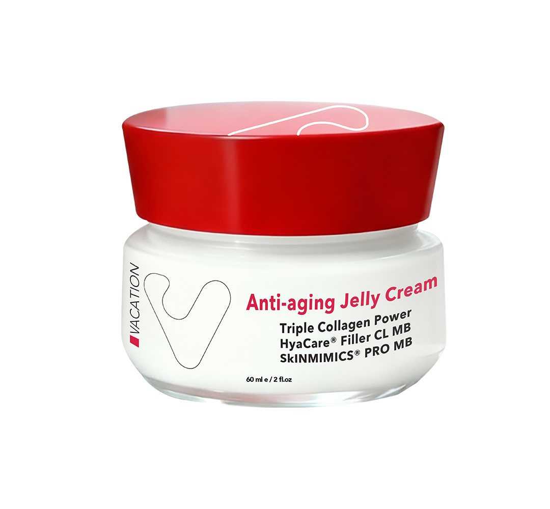 vacation wrinkless anti aging jelly cream