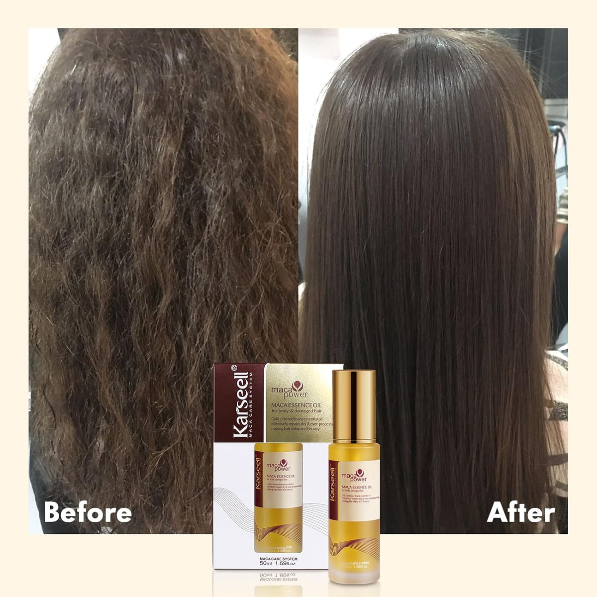 Karseell Moroccan Argan Oil 50ml