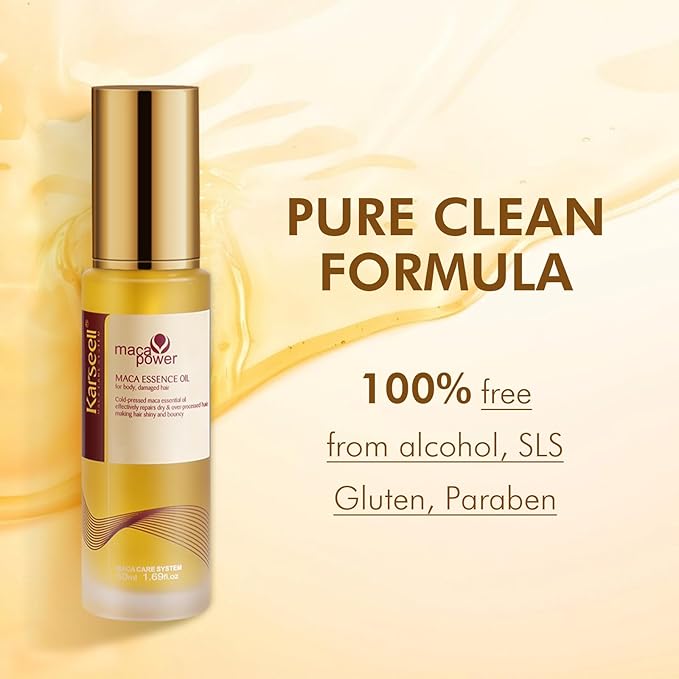 Karseell Moroccan Argan Oil 50ml