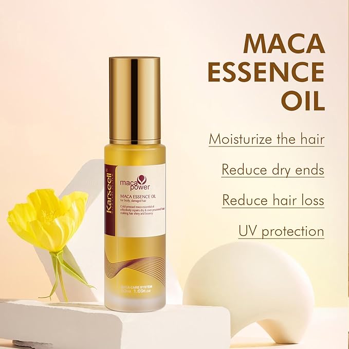 Karseell Moroccan Argan Oil 50ml
