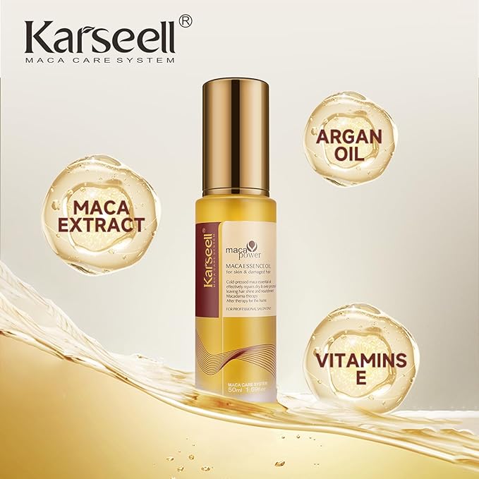Karseell Moroccan Argan Oil 50ml
