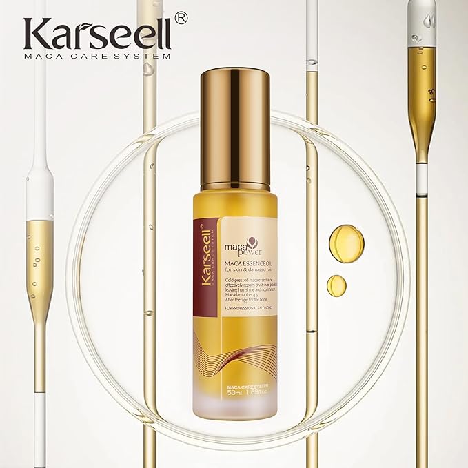 Karseell Moroccan Argan Oil 50ml
