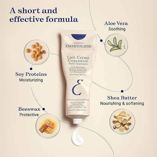 Embryolisse Lait-Crème Concentré - #1 Bestseller Moisturizer 75ml