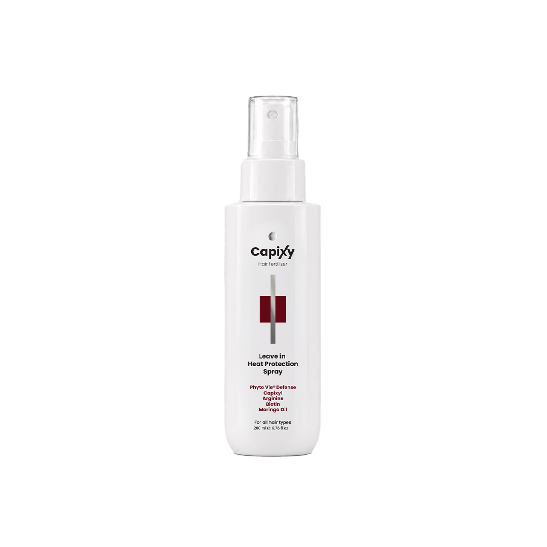 Capixy Leave-in Heat protection spray