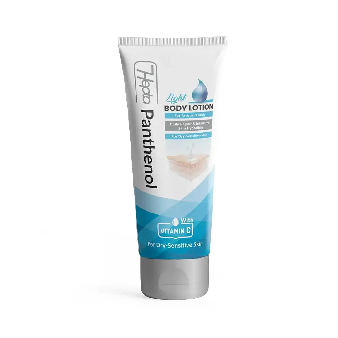 Hepta Panthenol Light Body Lotion 100ml