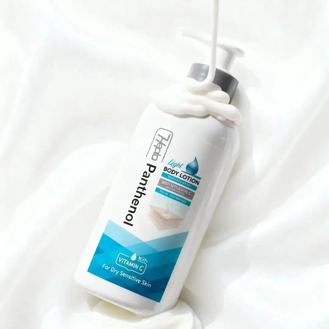 Hepta Panthenol Light Body Lotion 250ml
