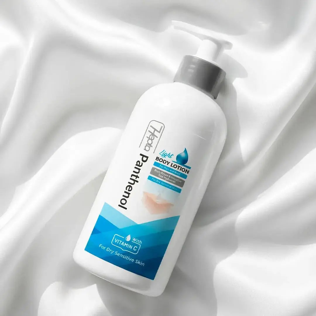 Hepta Panthenol Light Body Lotion 250ml