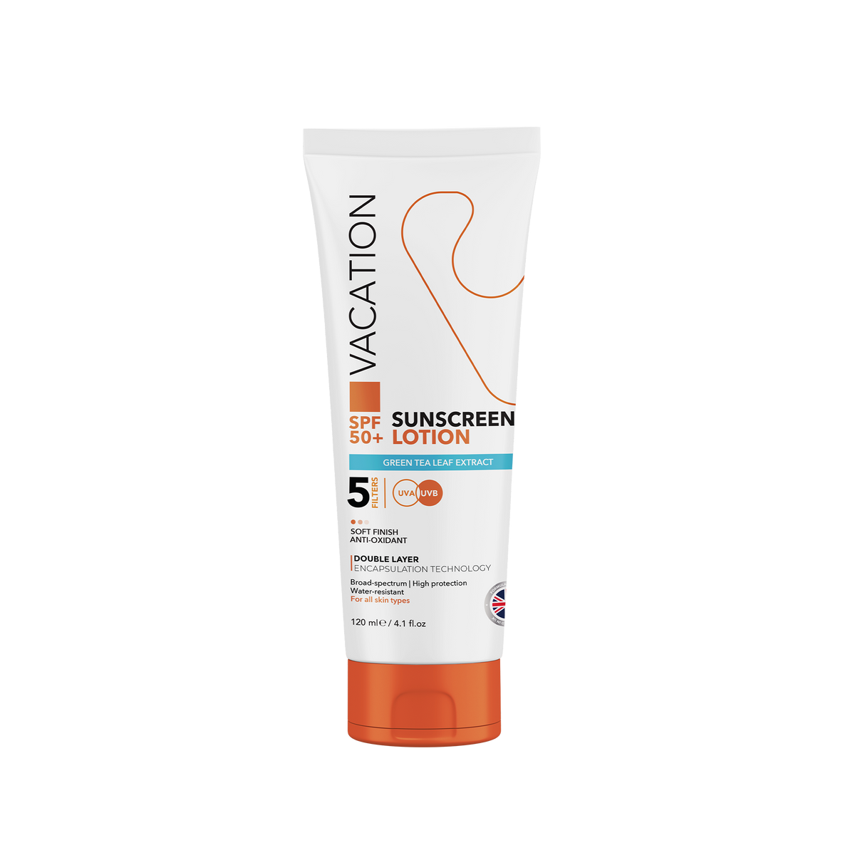 Vacation Sunscreen Lotion
