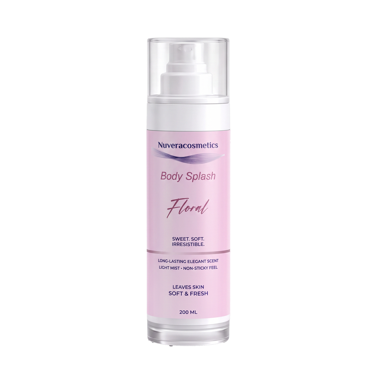 Nuvera Body Splash Floral