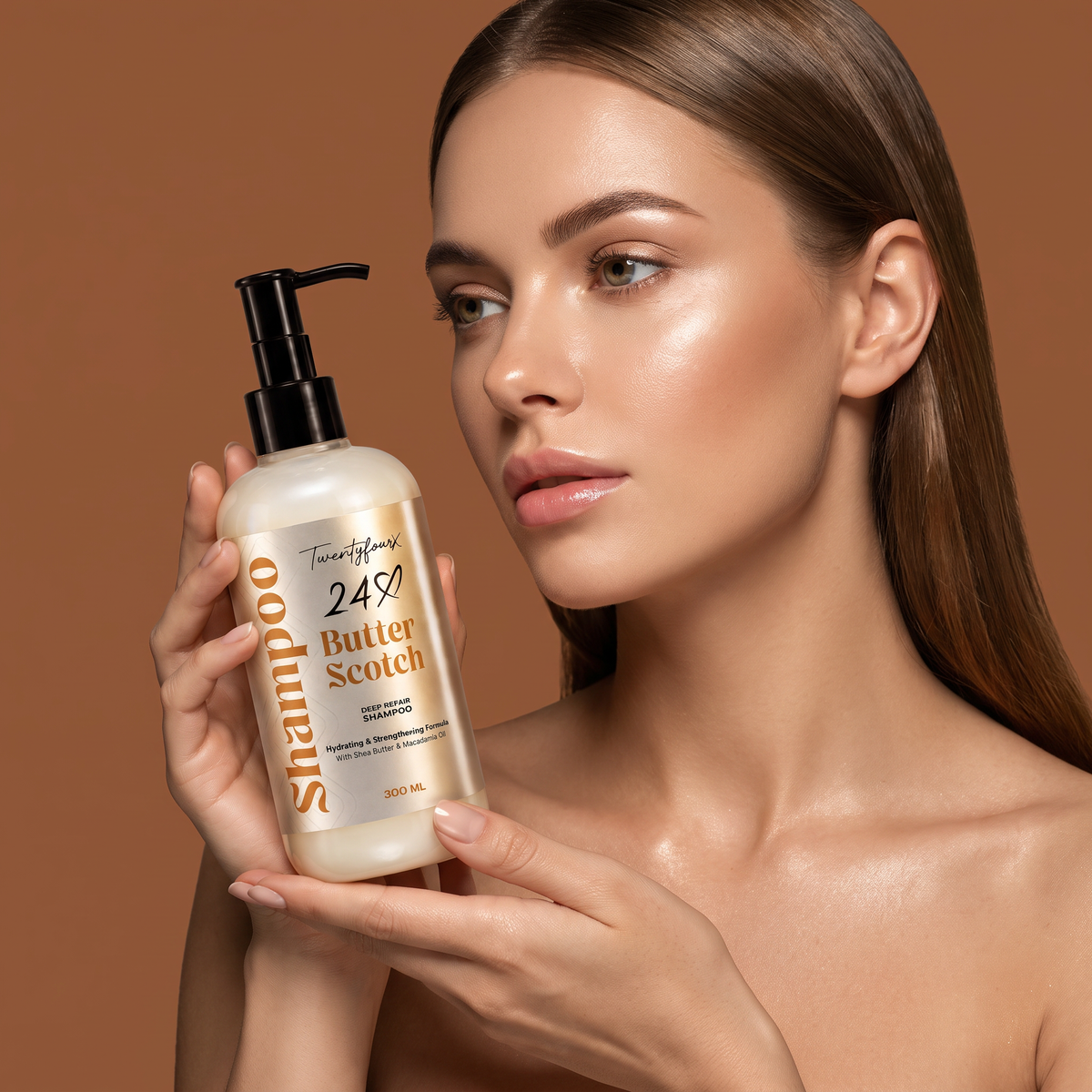 24X Butter Scotch Shampoo 300ml