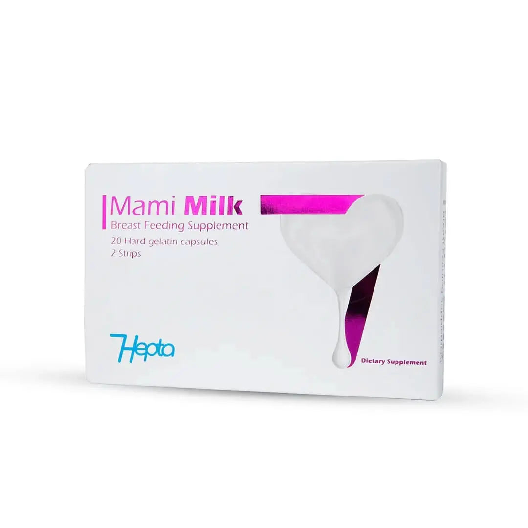 Hepta Mami Milk
