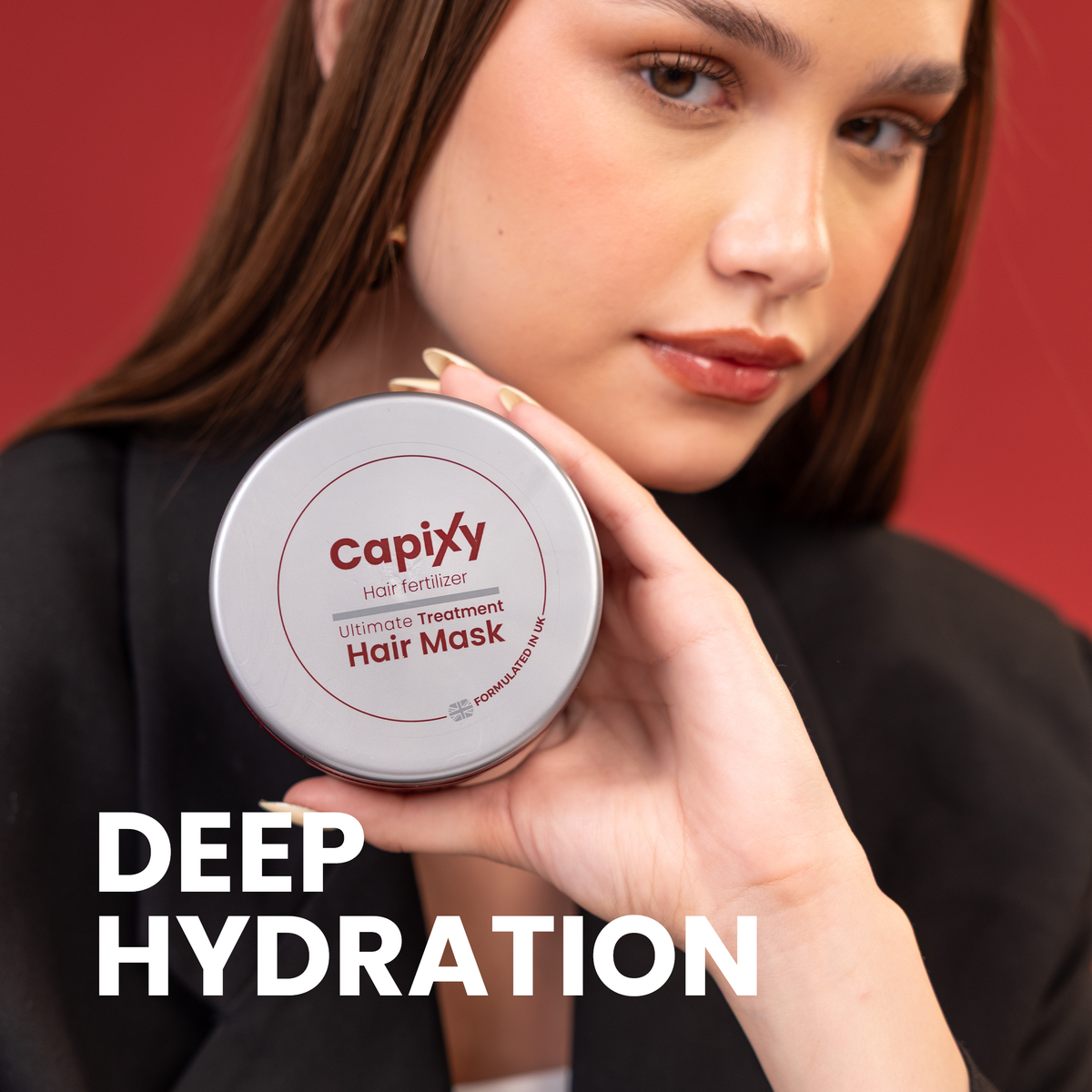 Capixy Hair Mask