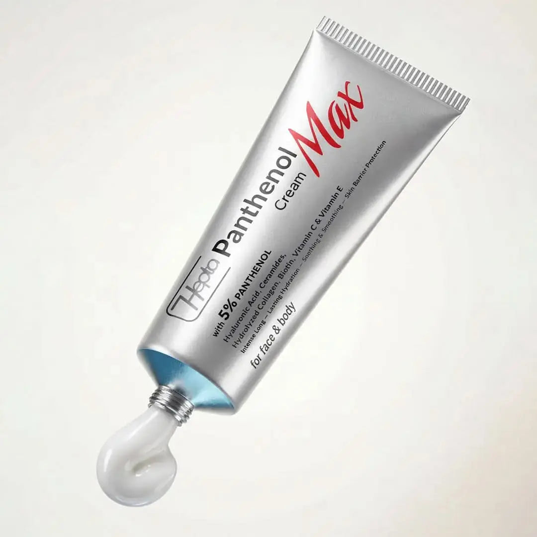 Hepta Panthenol Max Cream 50gm