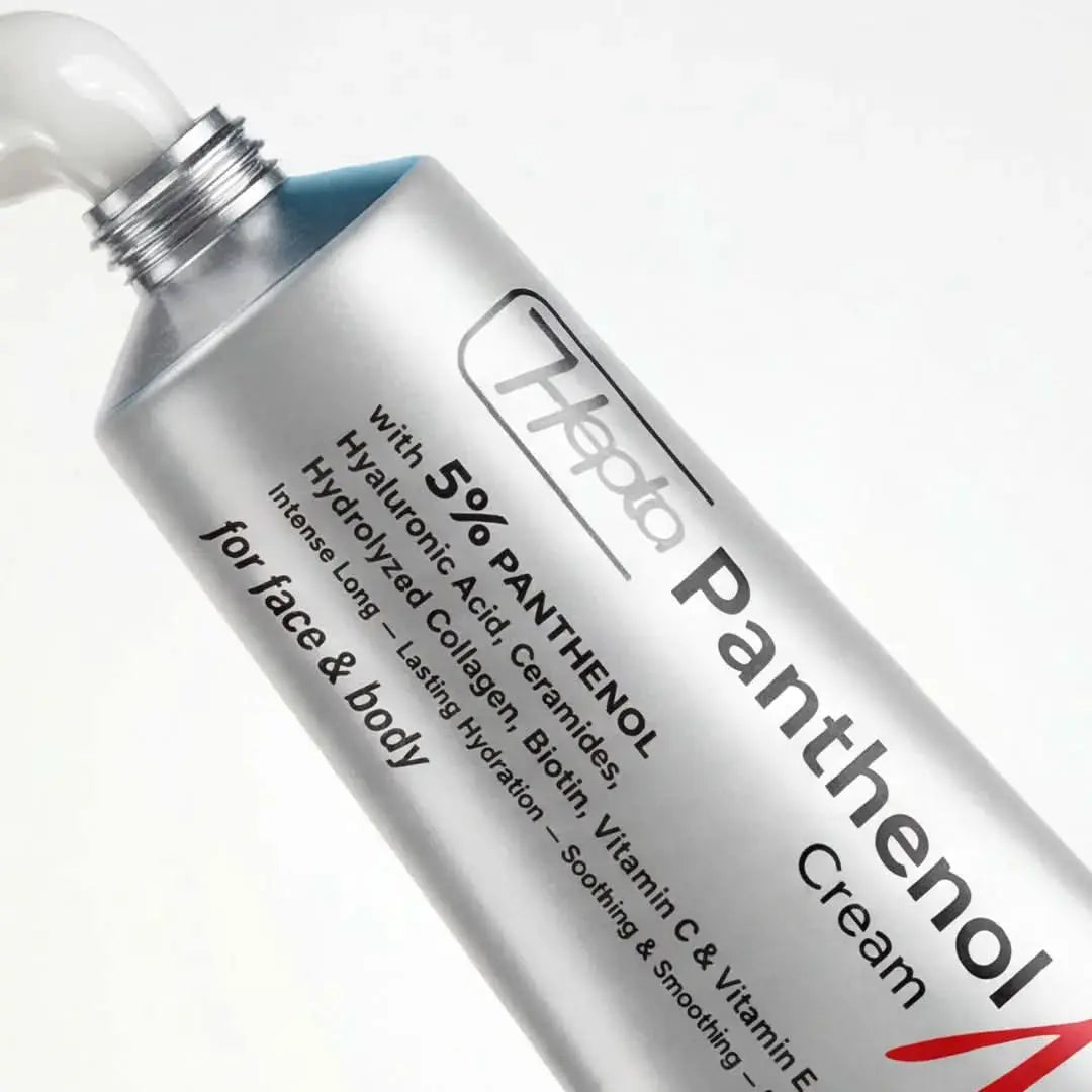Hepta Panthenol Max Cream 50gm