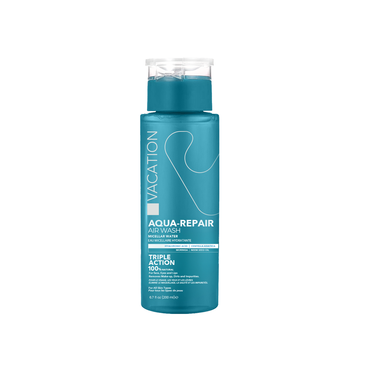 Vacation Aqua-Repair Micellar Water
