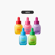 EQQUALBERRY Serum Mini Discovery Kit 5 x 10ml