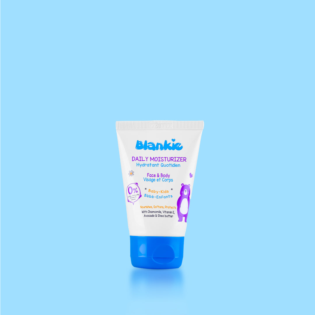 Daily Moisturizer