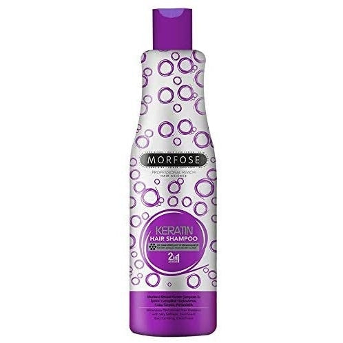 Morfose Keratin Hair Shampoo 500ml