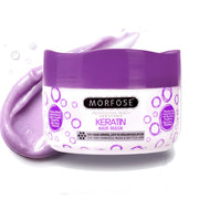 Morfose Keratin Hair Mask for Damaged Hair 500ml