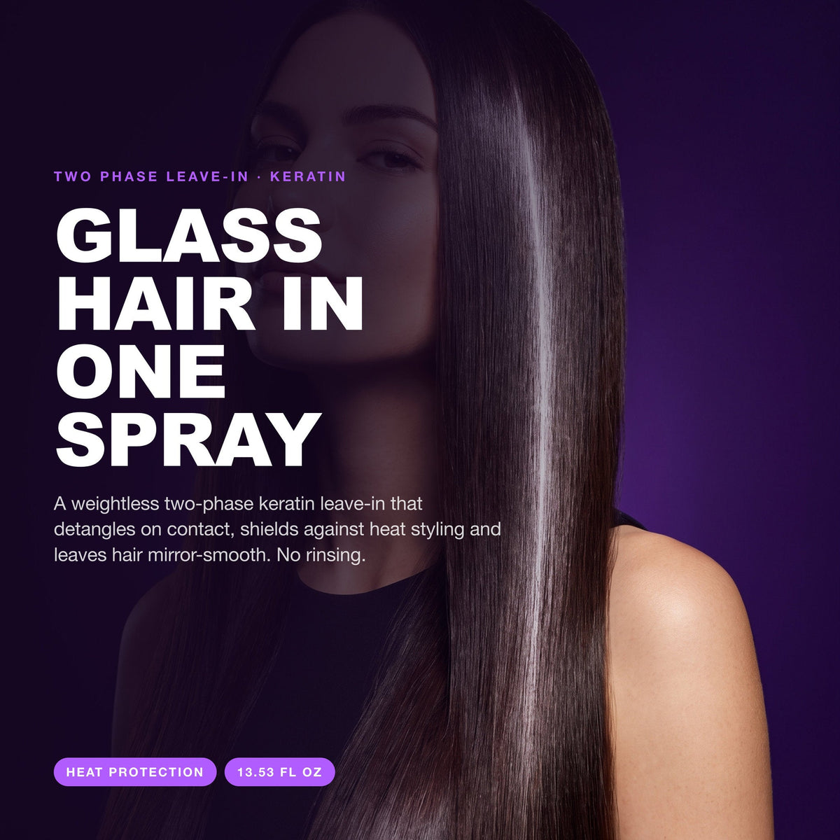 Morfose Keratin Hair Two Phase Conditioner 400ml
