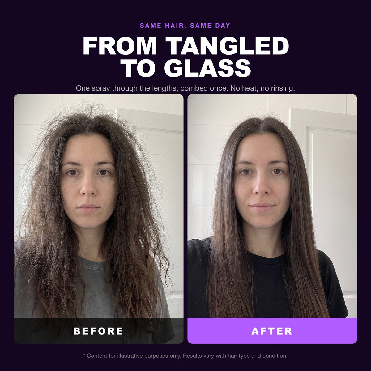 Morfose Keratin Hair Two Phase Conditioner 400ml