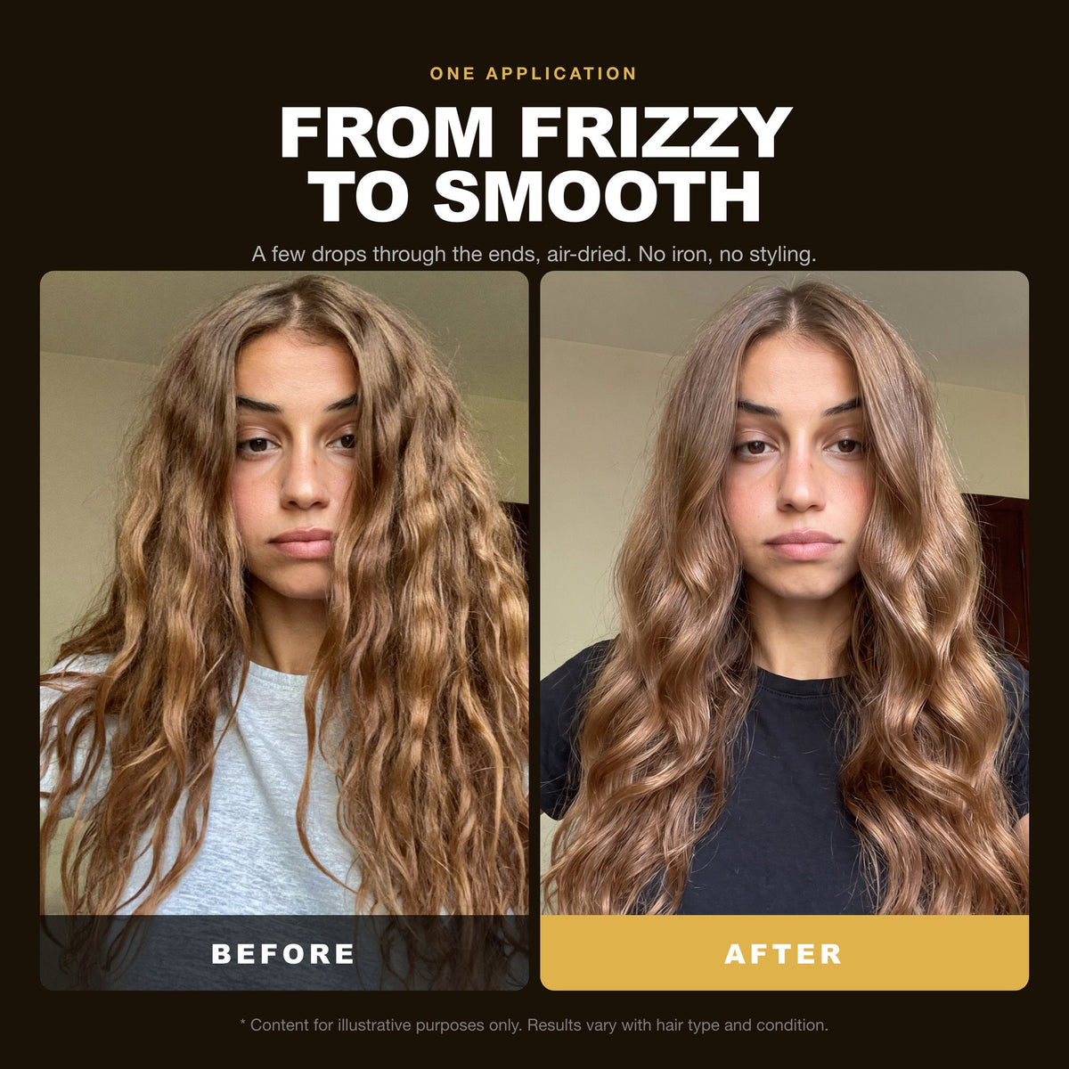 Morfose Argan Hair Oil for Dry, Damaged Hair 100ml