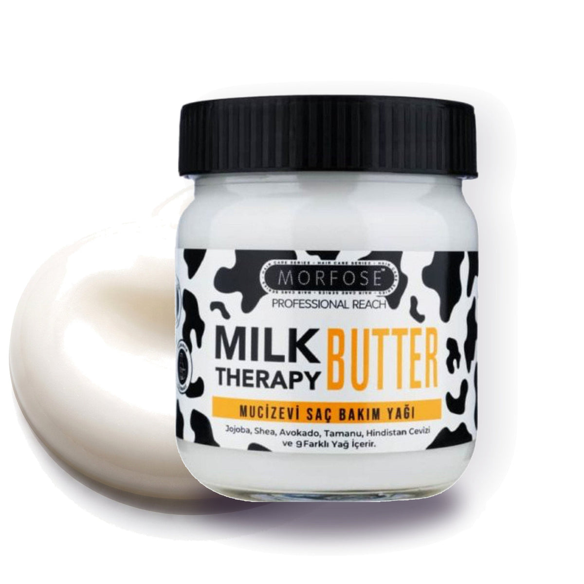 Morfose Milk Therapy Butter 200ml