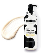 Morfose Milk Therapy Shampoo for Dry, Brittle Hair 500ml