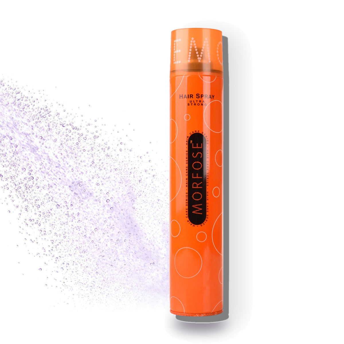 Morfose Hair Spray, Ultra Strong Hold 400ml