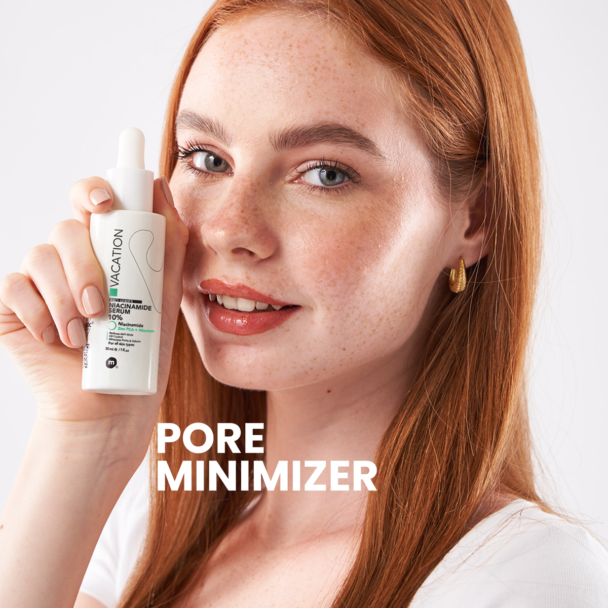 Vacation Niacinamide Serum ( 10% + Zinc PCA )