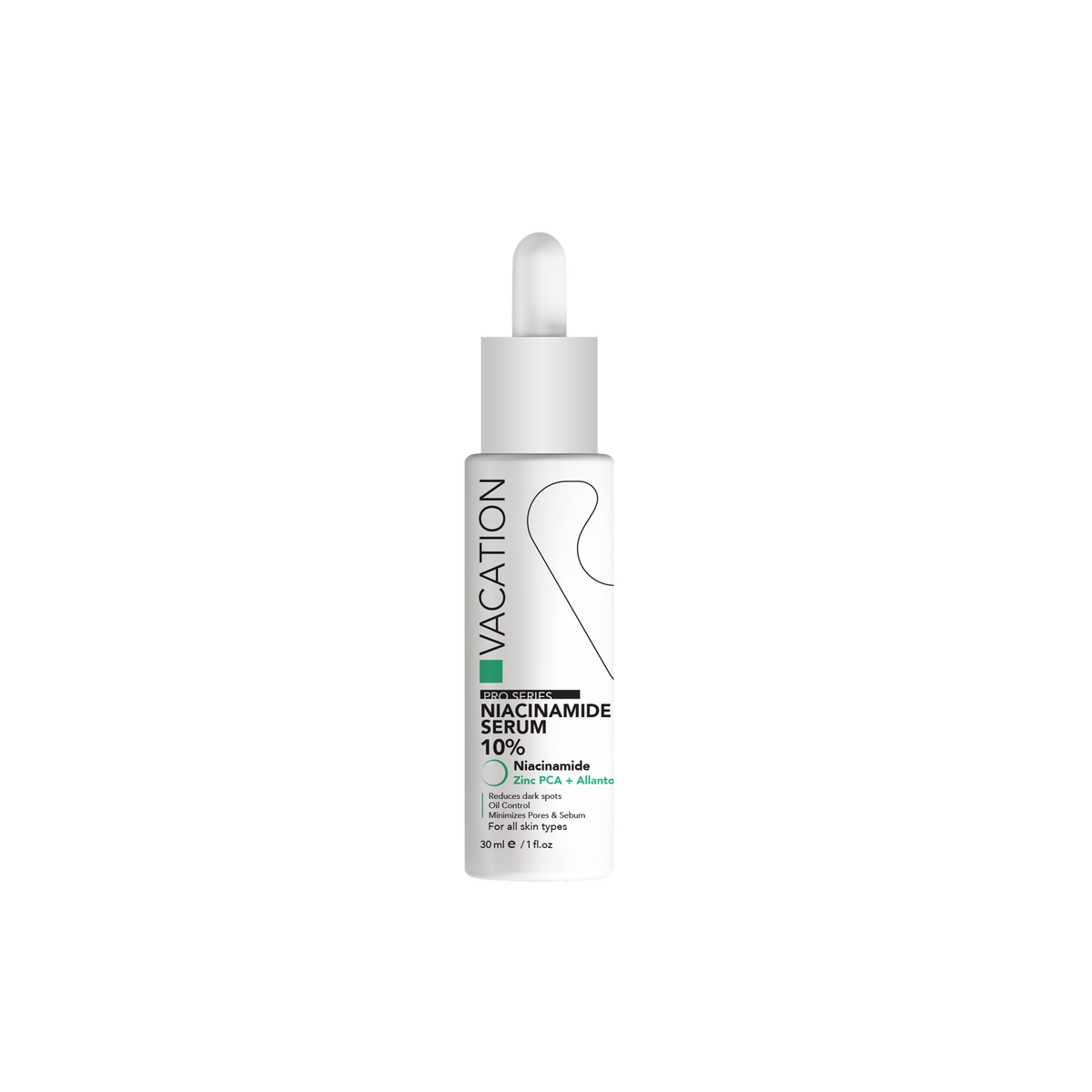 Vacation Niacinamide Serum ( 10% + Zinc PCA )
