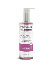 Dermaelle Oil Control & Brightening Niacinamide Cleanser 200ml 200ml