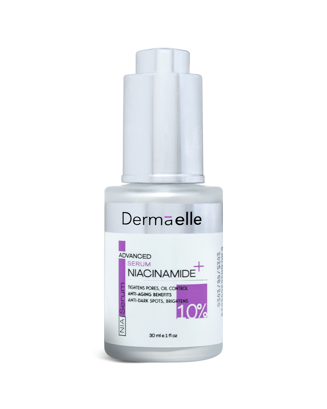 Dermaelle Advanced Niacinamide 10% Serum 30ml 30ml