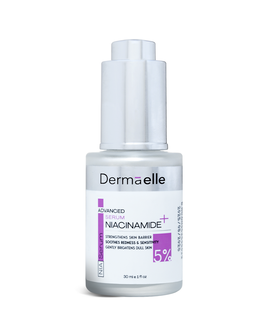 Dermaelle Advanced Niacinamide 5% Serum 30ml 30ml