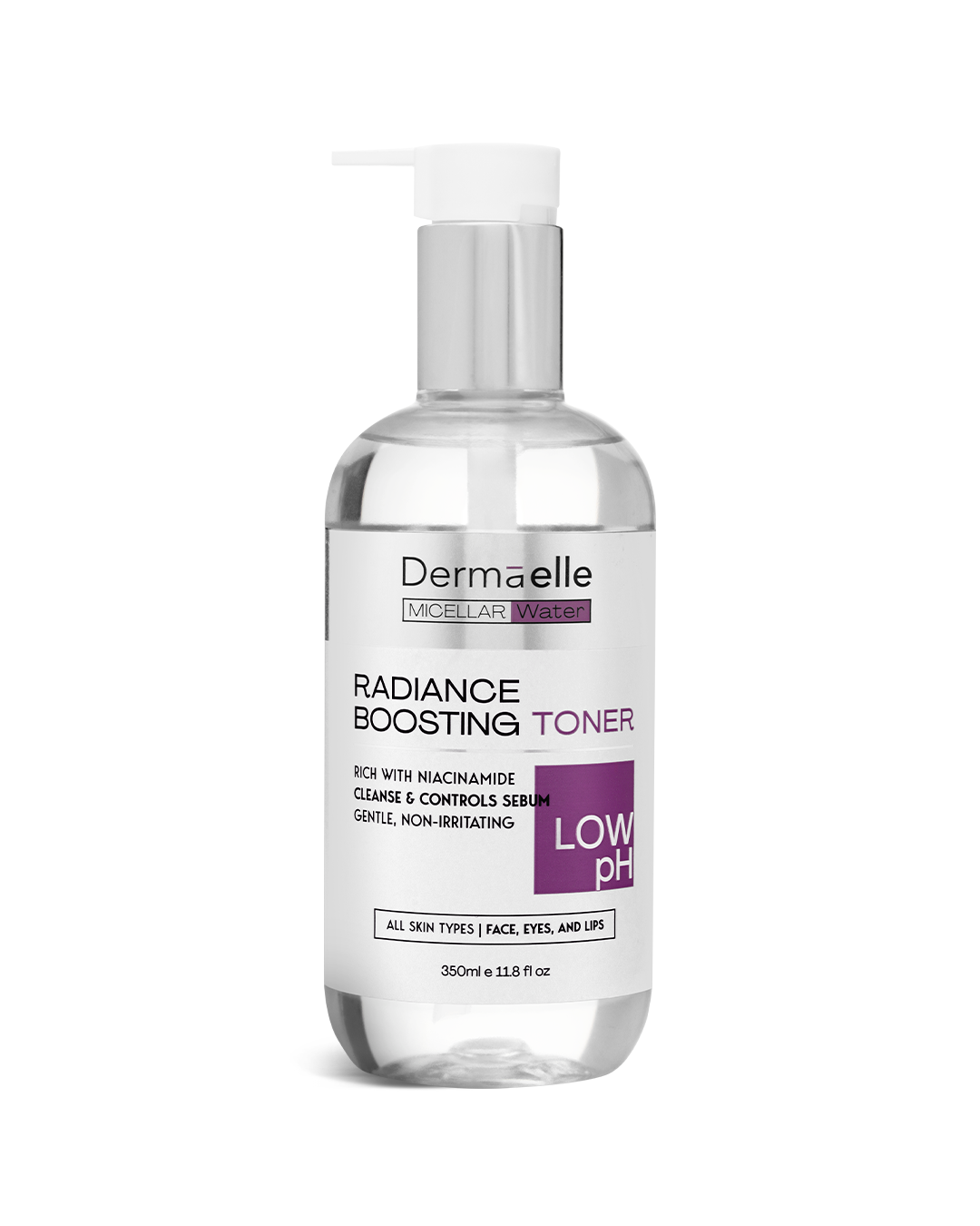 Dermaelle Pore Refining & Brightening Niacinamide Toner 350ml