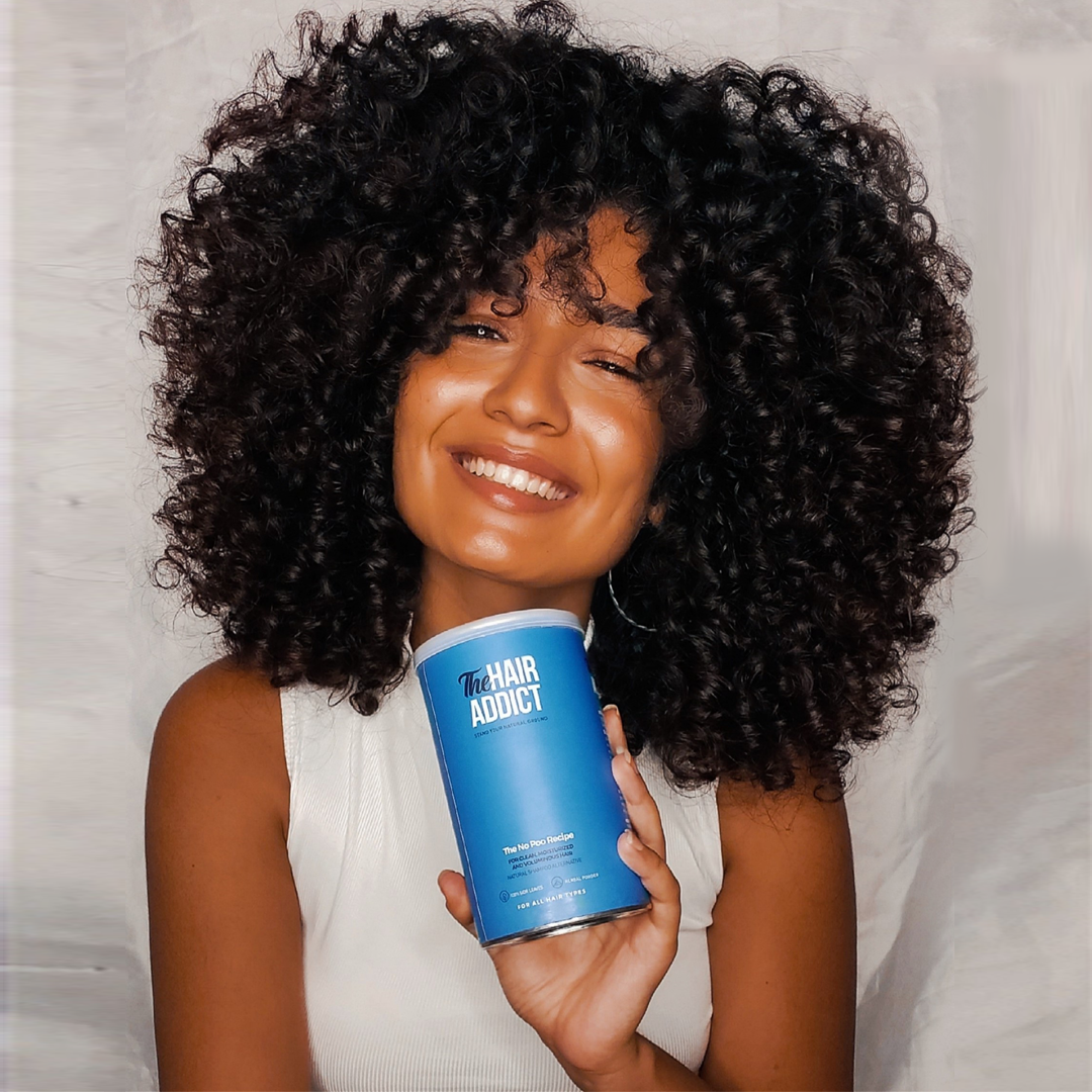 The Hair Addict The No Poo Recipe 250gm 250g