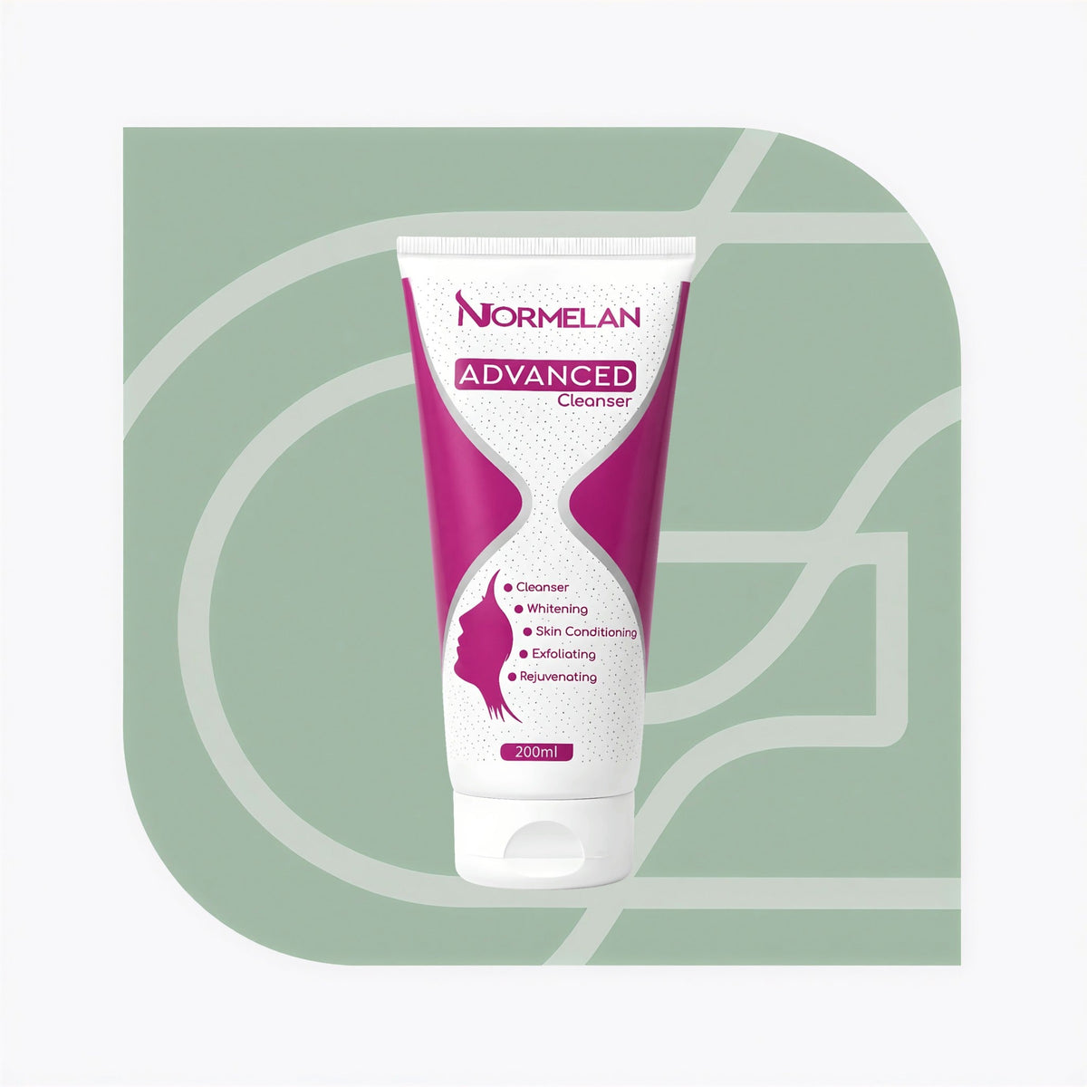 Normelan Advanced Cleanser