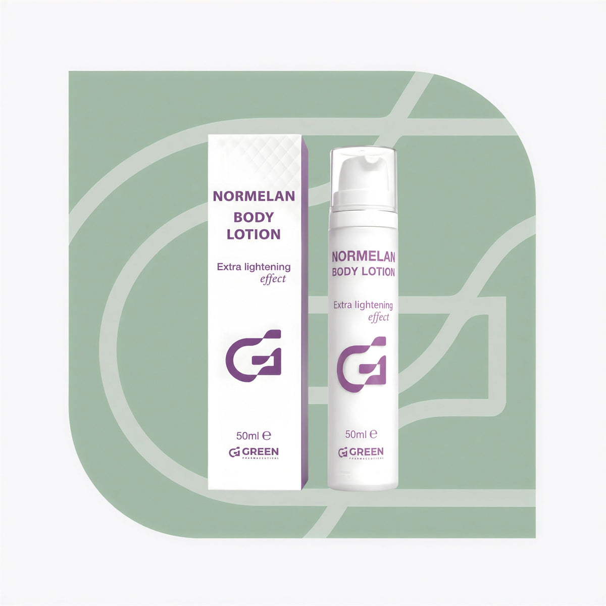 Normelan Body Lotion