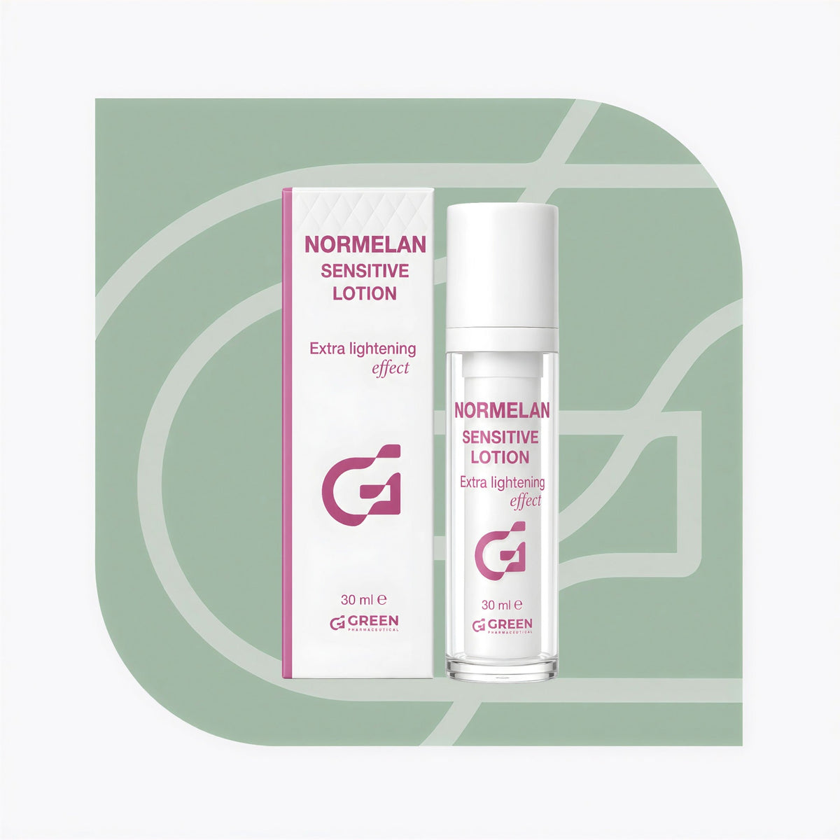 Normelan Sensitive Lotion