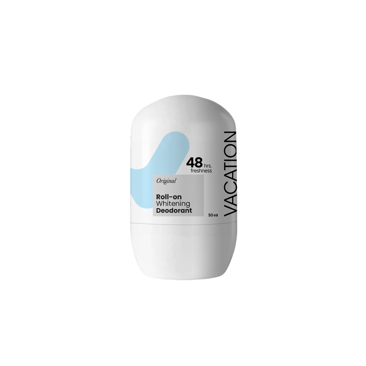 Vacation Original Unscented Whitening Deodorant