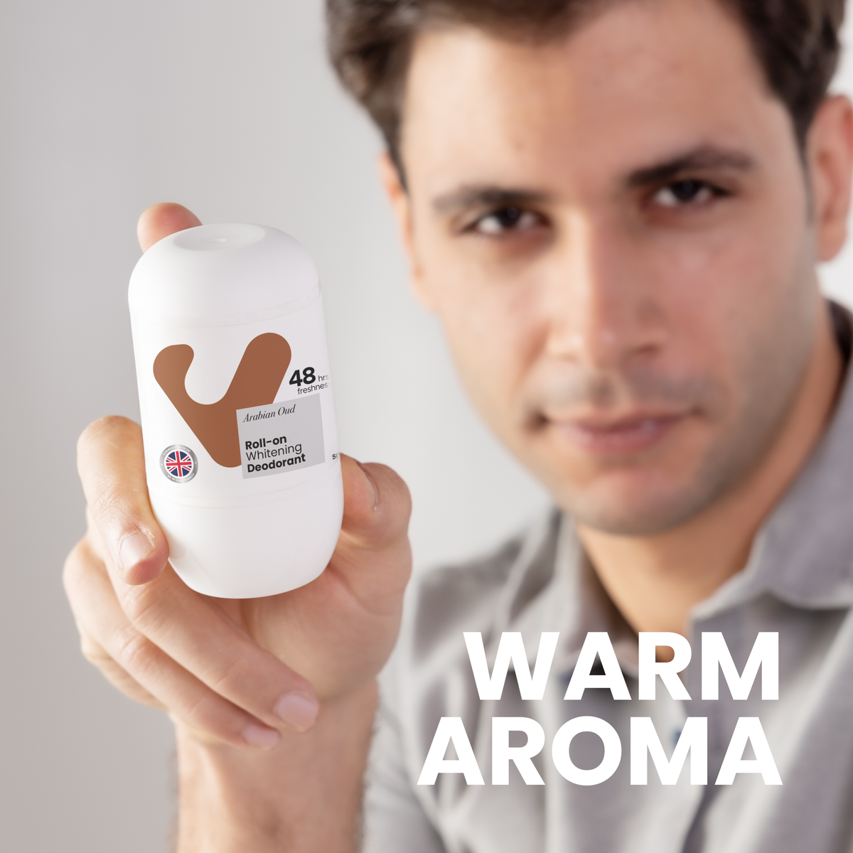 Vacation Arabian Oud Whitening Deodorant