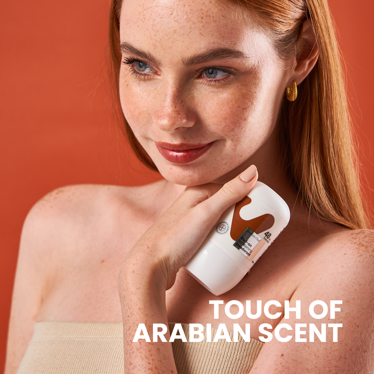 Vacation Arabian Oud Whitening Deodorant