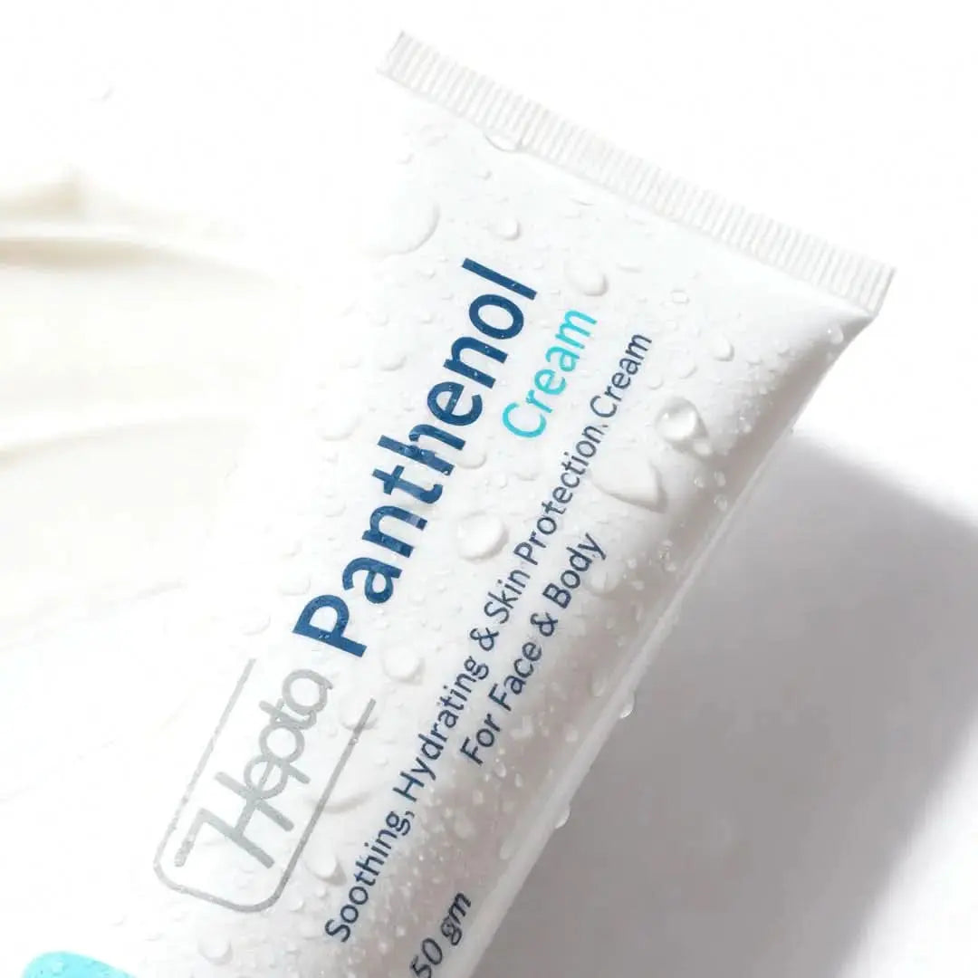 Hepta Panthenol Cream 50gm