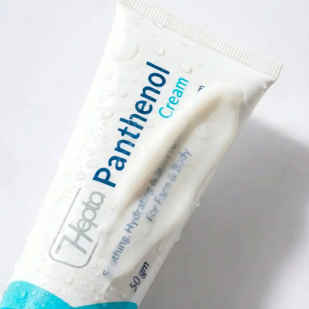 Hepta Panthenol Cream 100GM 100gm