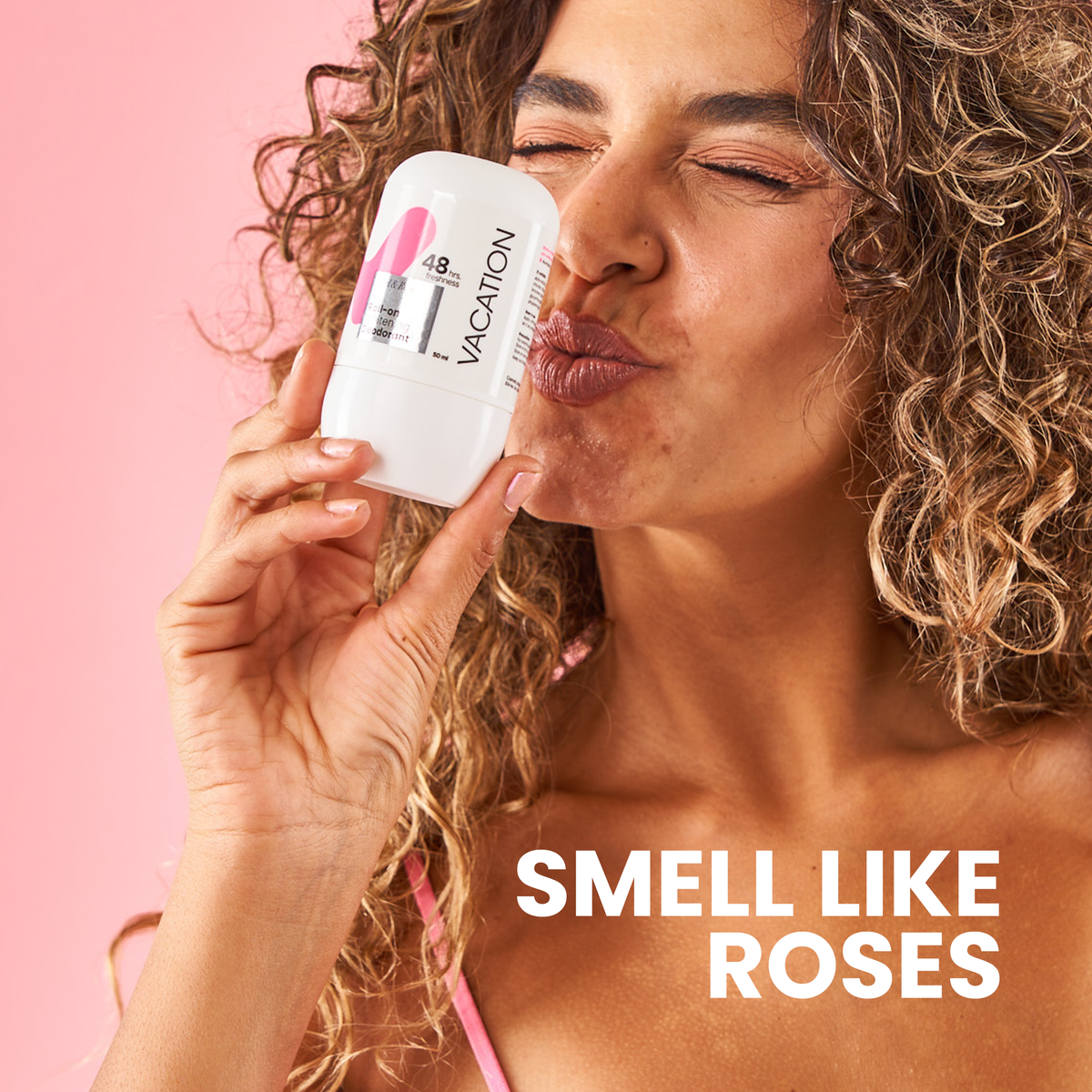 Vacation Pearl & Rose Whitening Deodorant