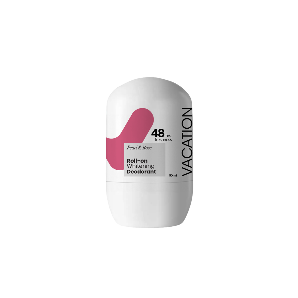 Vacation Pearl & Rose Whitening Deodorant