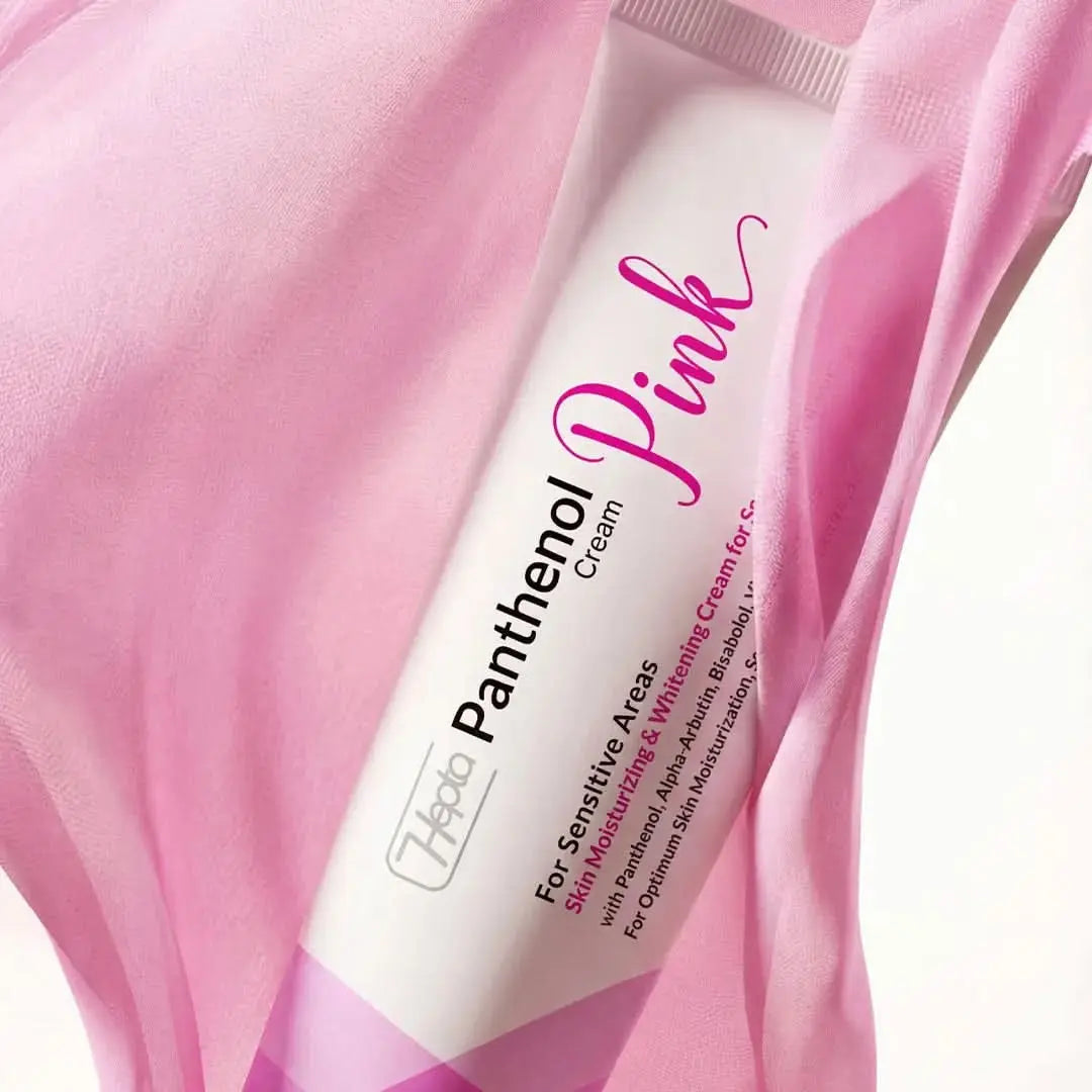 Hepta Panthenol Pink Cream 50gm