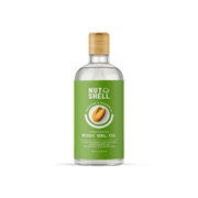 Nutshell Pistachio & Magnolia - Body Gel Oil 250ml