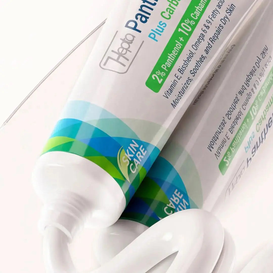 Hepta Panthenol Plus Carbamide Cream 50gm