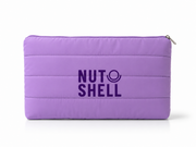 Nutshell "In a Nutshell" Washbag - Purple Accessory